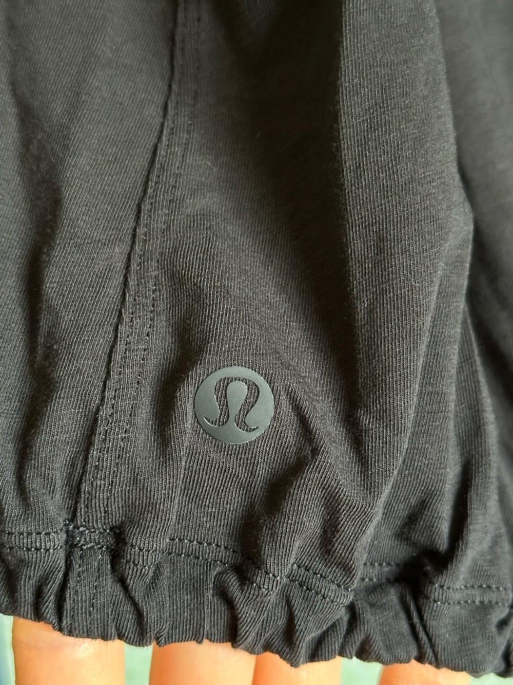 Lululemon Adapt to You Tank Bundle of 3, Black + White + Heathered Dune, Size 10 - Picture 11 of 16